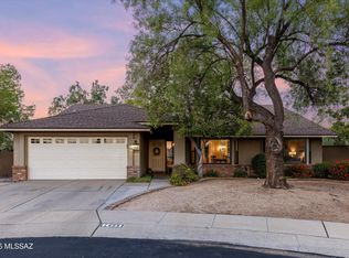 1488 W Oak Shadows Dr, Tucson, AZ 85737