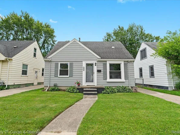24901 Hickory St, Dearborn, MI 48124