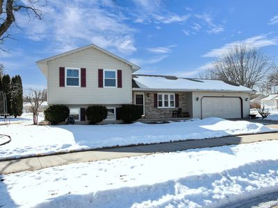 1390 Timothy Trl, Oshkosh, WI, 54904
