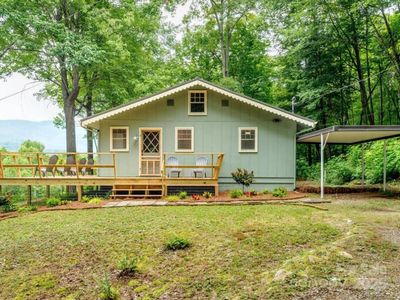 275 Barrett Rd, Balsam, NC, 28707
