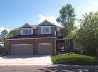 7791 S Huron Ct, Littleton, CO 80120