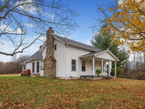 8108 S County Road 450 W, Reelsville, IN 46171