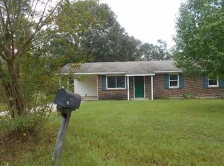 4510 Greystone Dr, Hephzibah, GA 30815