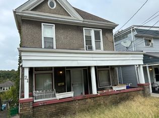 21 McKee Ave, Monessen, PA 15062
