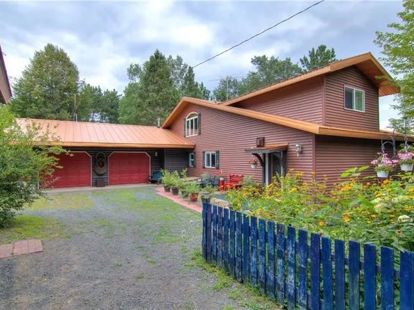 6296 E Norris Rd, Gordon, WI 54838