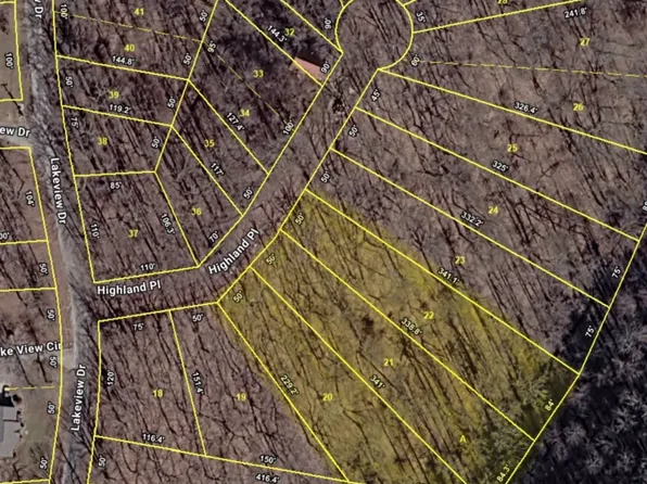 0 Highland Pl Lot 20-22, Smithville, TN 37166