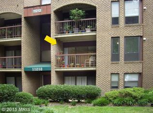 11212 Chestnut Grove Sq APT 114, Reston, VA 20190