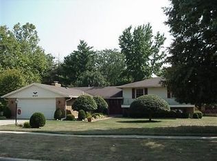 640 E Whipp Rd, Dayton, OH 45459