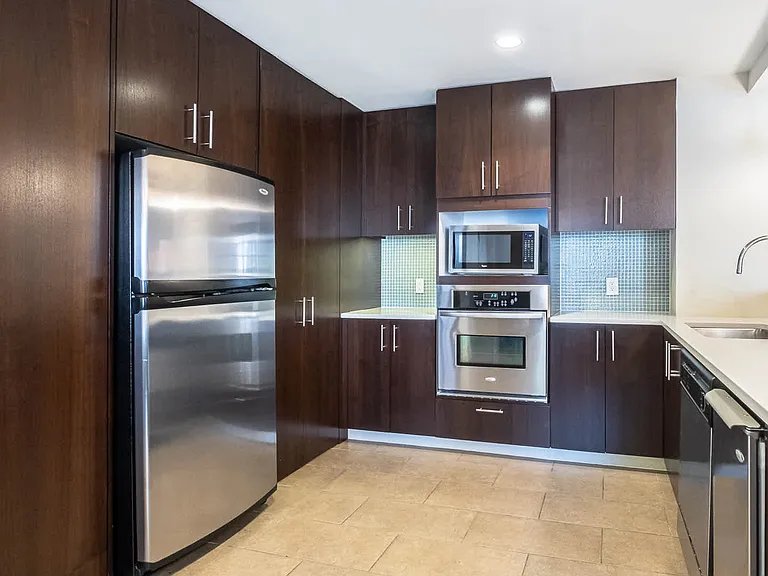 Club Room Kitchen