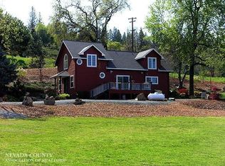14465 McKitrick Ranch Rd, Nevada City, CA 95959