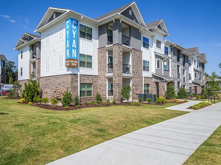 Apartment Home Exteriors