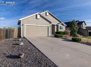 8215 Linderman Rd, Peyton, CO 80831