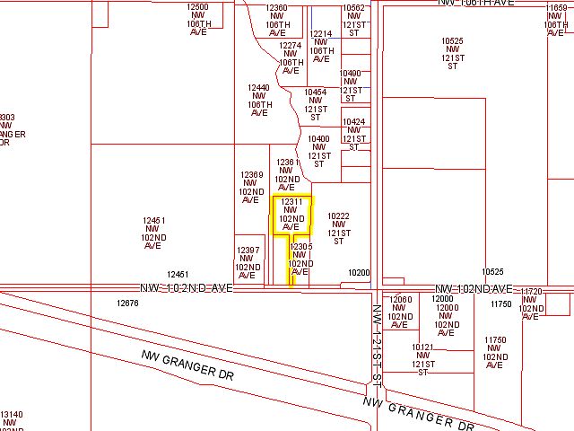 1st image of 12311 NW 102nd Ave