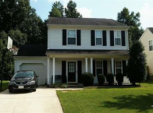 4424 Cobble Creek Ln, Raleigh, NC 27616