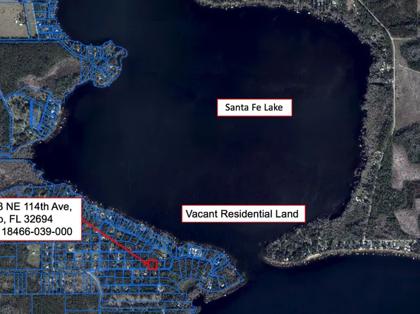 21308 NE 114th Ave, Waldo, FL 32694