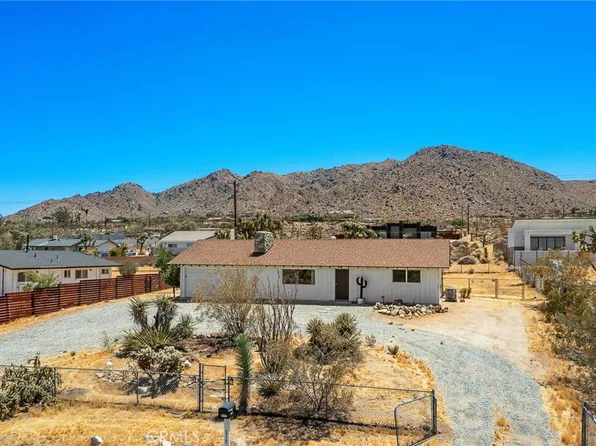 60229 La Mirada Trl, Joshua Tree, CA 92252