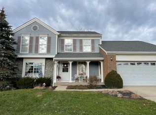 5352 Crossbridge Dr, West Chester, OH
