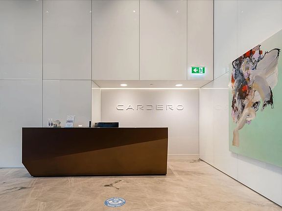3rd image of 620 Cardero St #1806