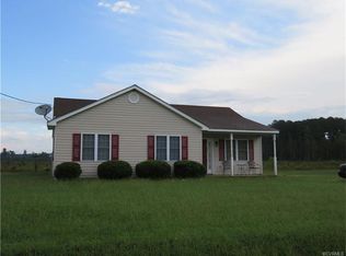 29199 Meadowview Dr, Waverly, VA 23890
