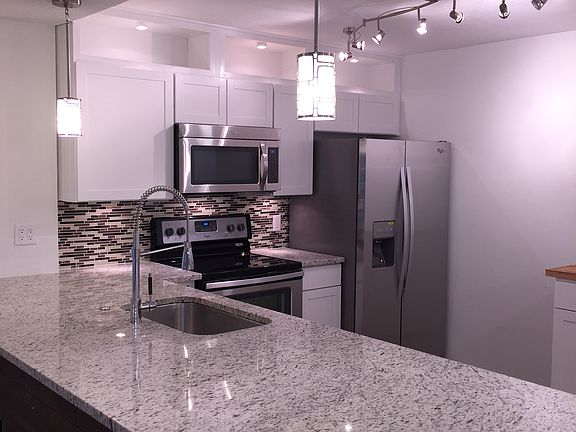 Dallas White Granite