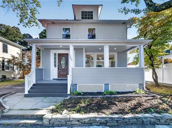 196 Sinclair Ave, Cranston, RI 02907