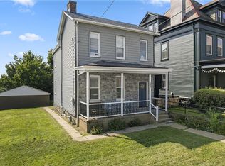 144 Bigham St, Pittsburgh, PA 15211