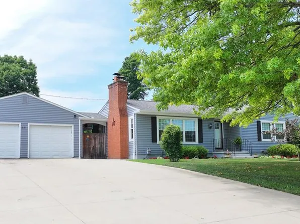 551 Uhler Rd, Marion, OH 43302