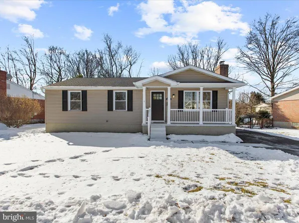 2302 Eastridge Rd, Lutherville Timonium, MD 21093