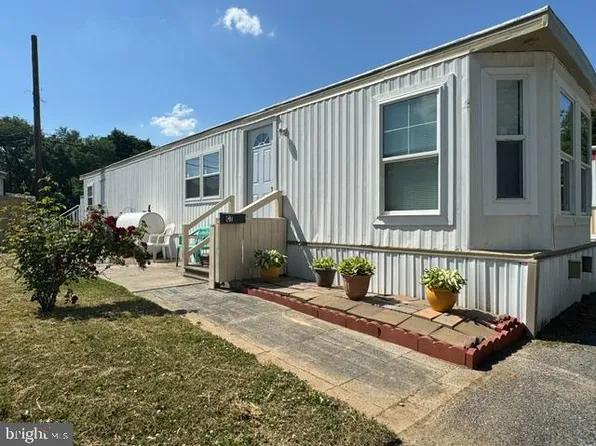 151 Roosevelt Ave Trailer C7, Dover, DE 19901