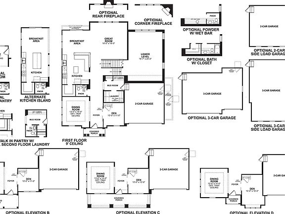 Sheffield First Floor