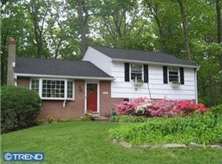 640 Crestwood Rd, Wayne, PA 19087