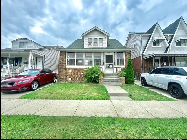 4553 Curtis St, Dearborn, MI 48126