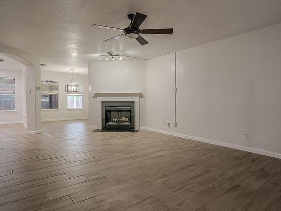 Living Room Entry