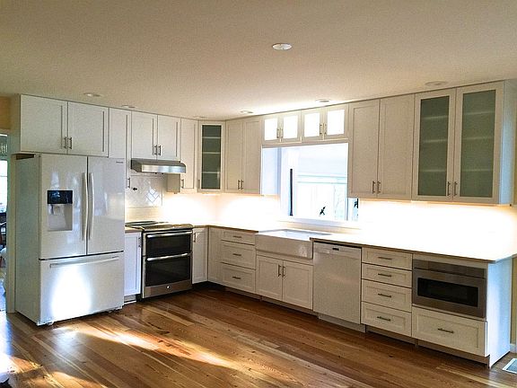 New kitchen, spring 2016