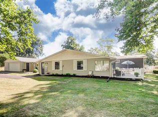 5977 E 450 N, Leesburg, IN 46538