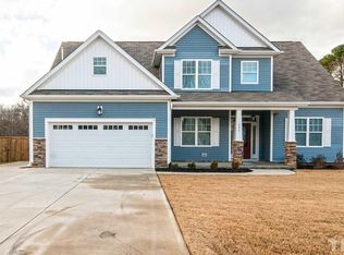 355 Stephens Way, Youngsville, NC 27596