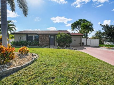 1742 SE Ridgewood St, Port Saint Lucie, FL, 34952