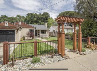 227 Edgehill Dr, San Carlos, CA 94070