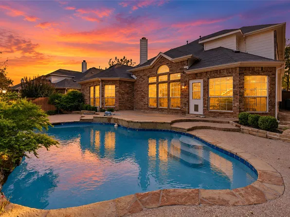 4901 Giordano Way, Fort Worth, TX 76244