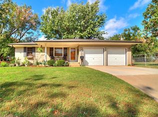 1229 S Littler Ave, Edmond, OK 73034