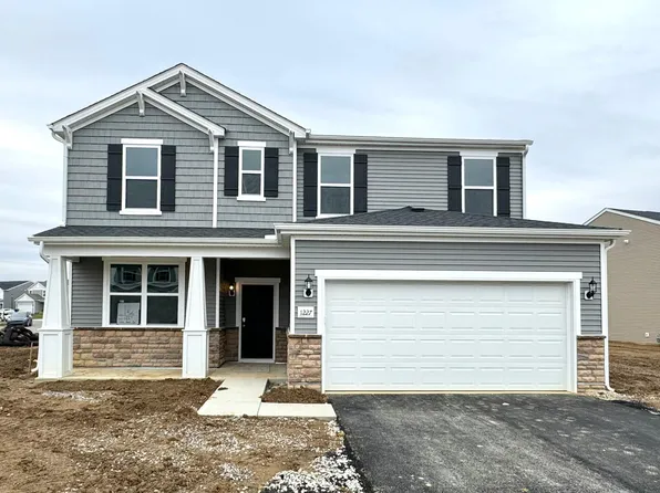 1227 Lake Forest Dr Lot 156, Hebron, OH 43025