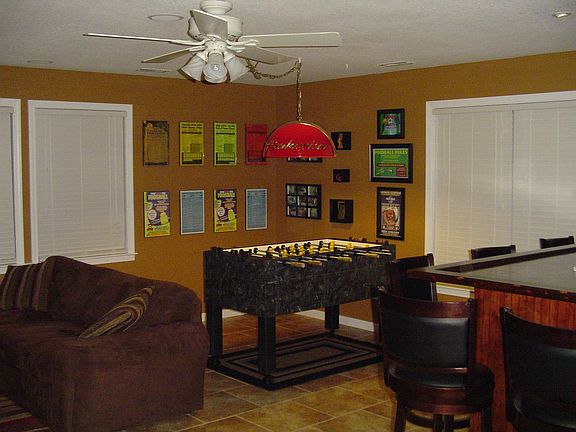 Bonus room