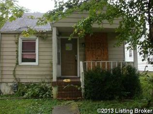 4131 Churchman Ave, Louisville, KY 40215