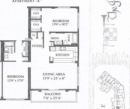 2nd image of 11111 Biscayne Boulevard #1901