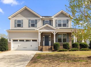 128 Heathgreen Dr, Clayton, NC 27527