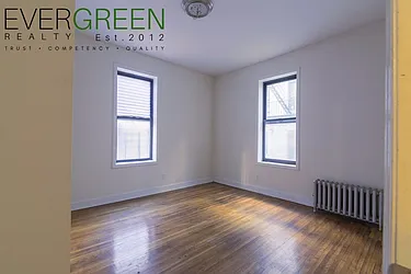 Rented by Evergreen Apartments BK