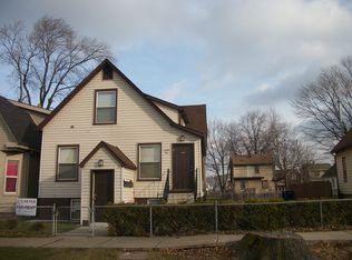 81 E Pleasant St APT 2, River Rouge, MI 48218