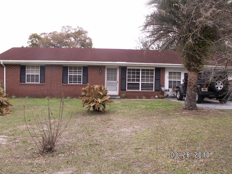 Brick home on over 1/4 acre