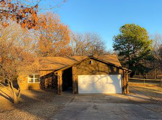 110 N 252nd Rd, Mounds, OK 74047