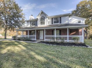 125 Oak Hollow Blvd, Magnolia, TX 77355